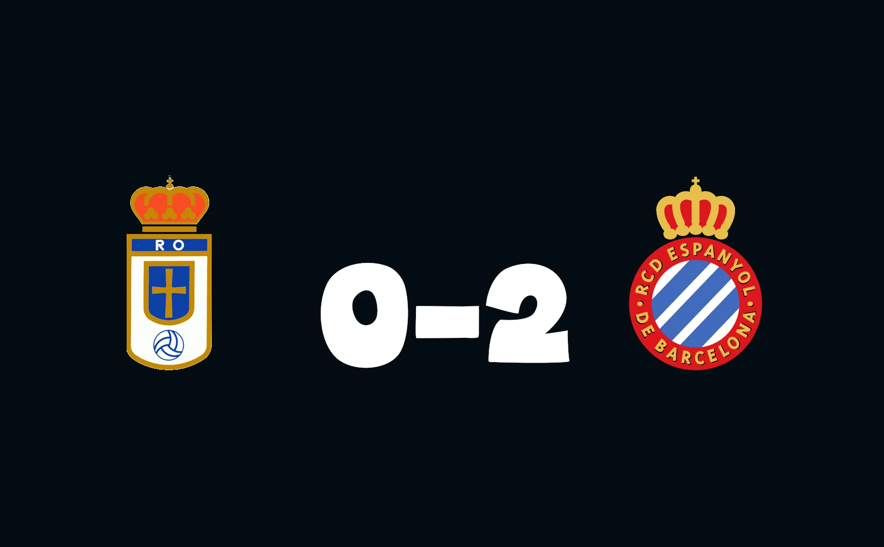Oviedo-Espanyol