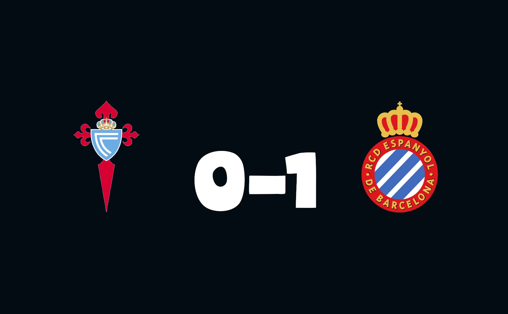 Celta - Espanyol