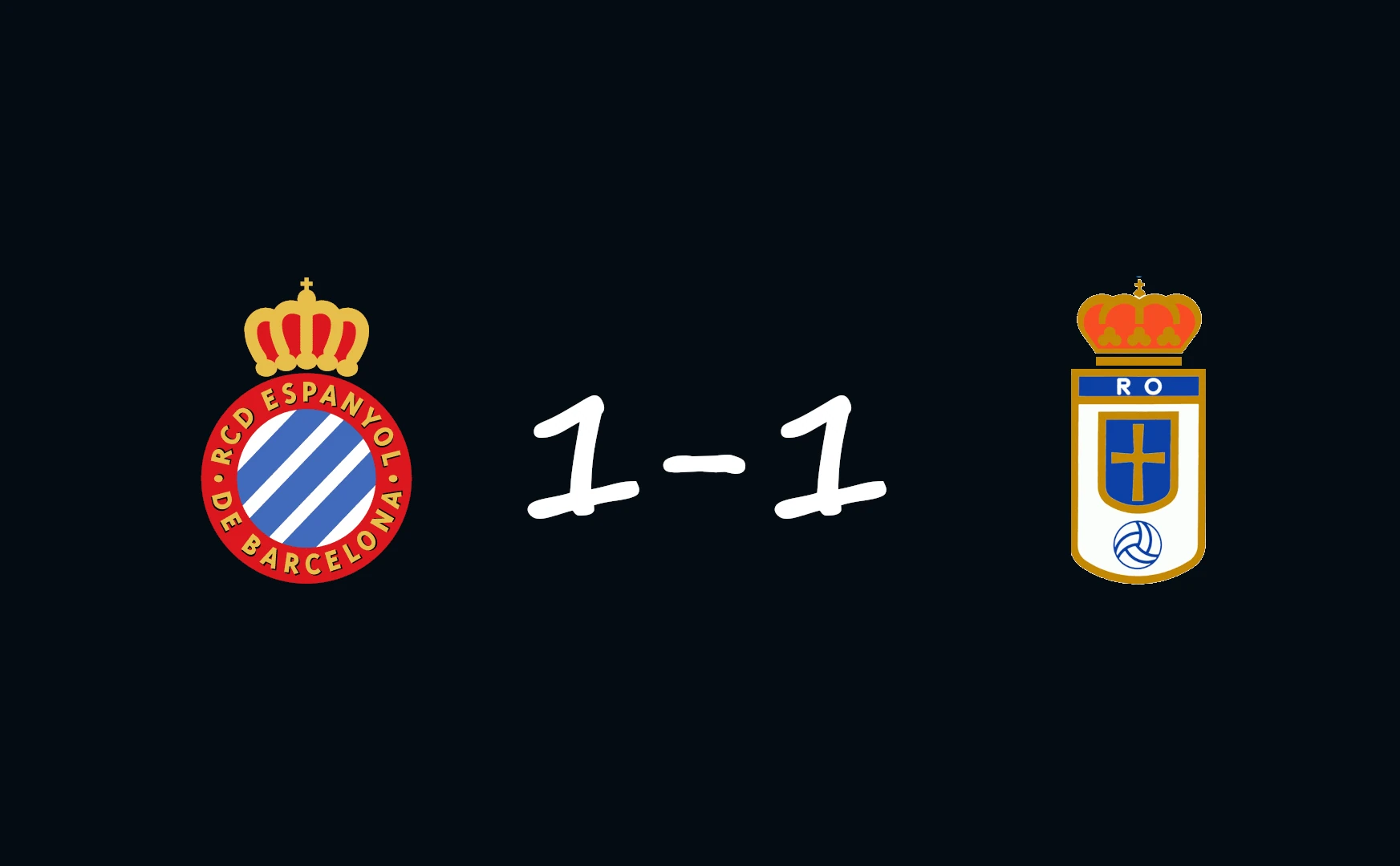 Espanyol - Oviedo