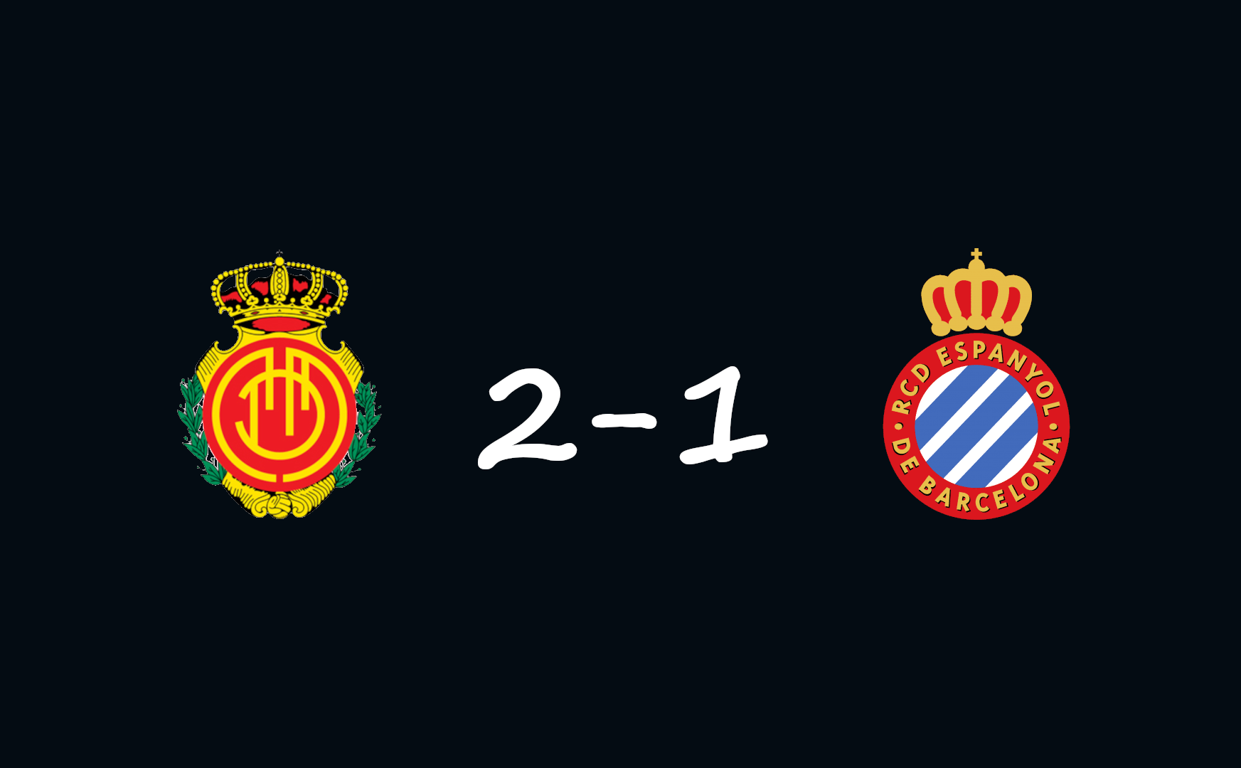 Mallorca - Espanyol