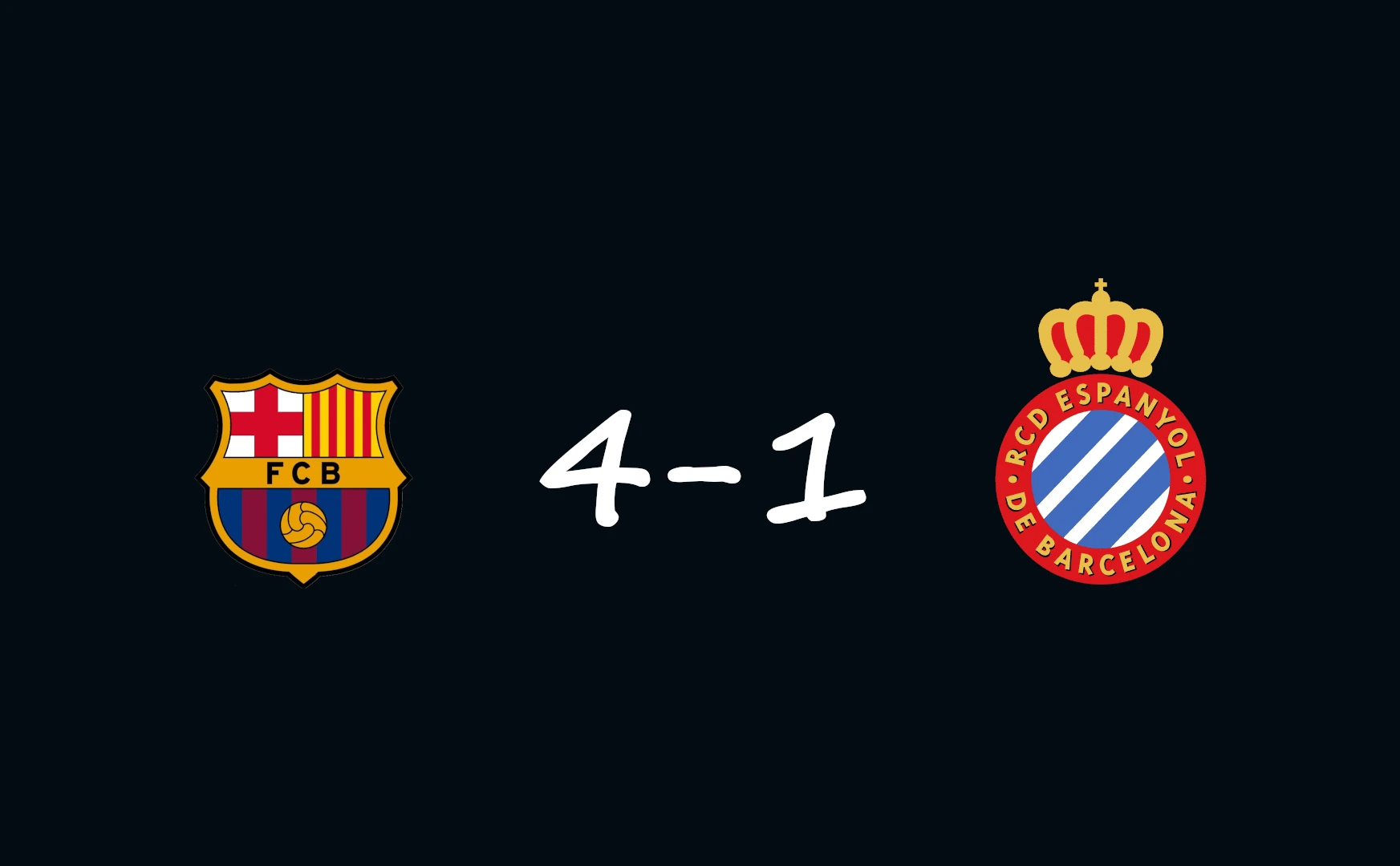 Barcelona - Espanyol