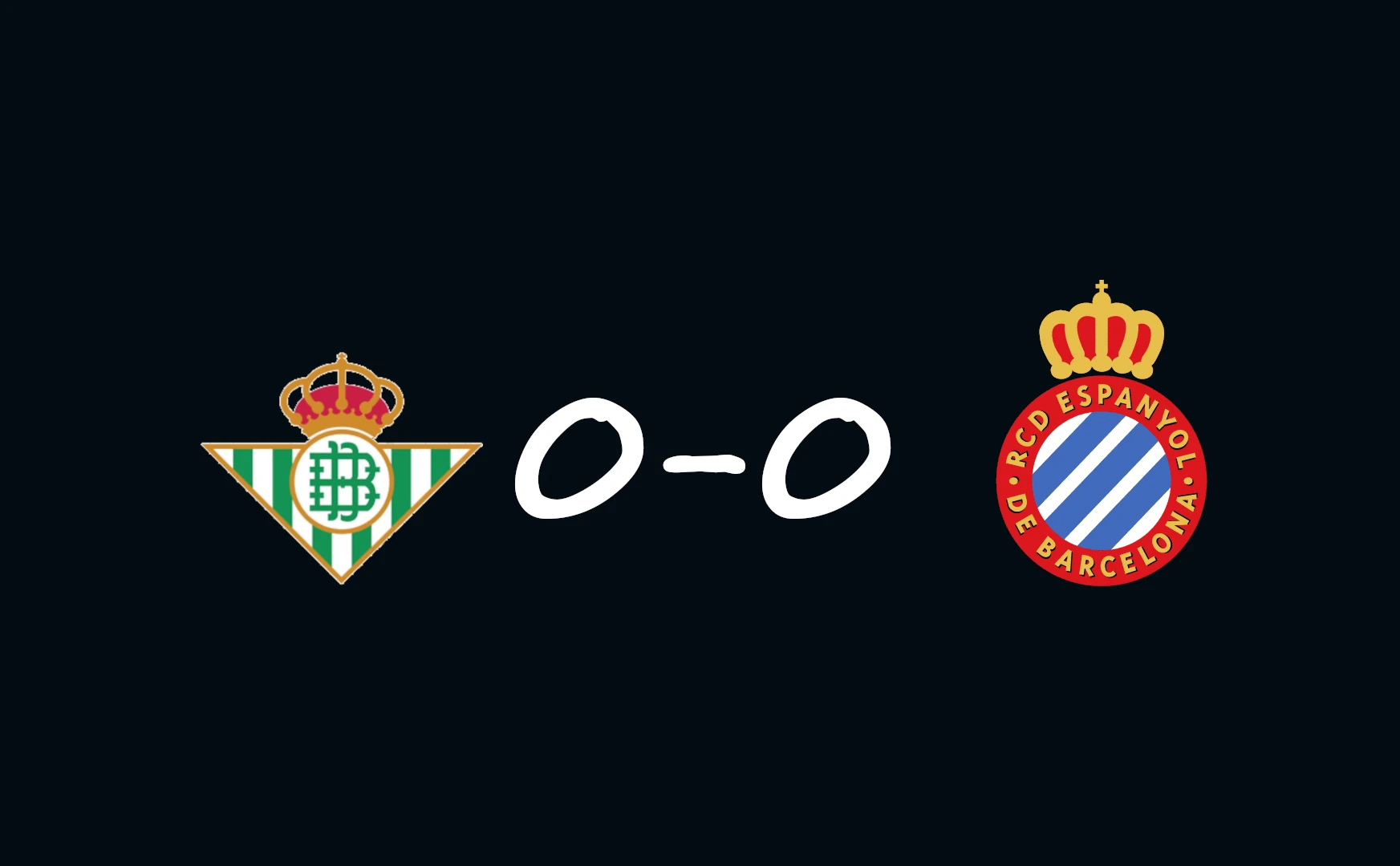 Betis - Espanyol