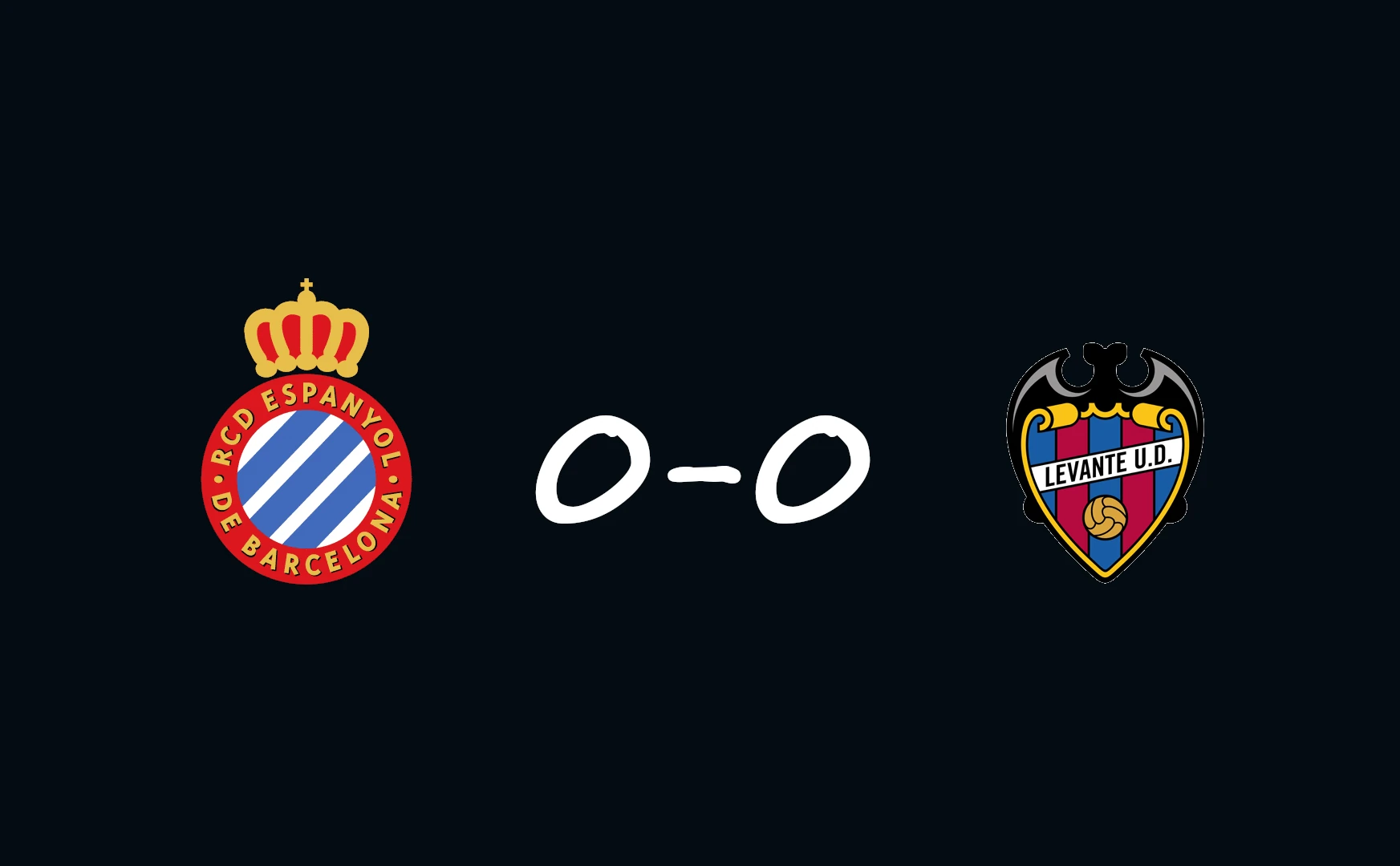 Espanyol - Levante