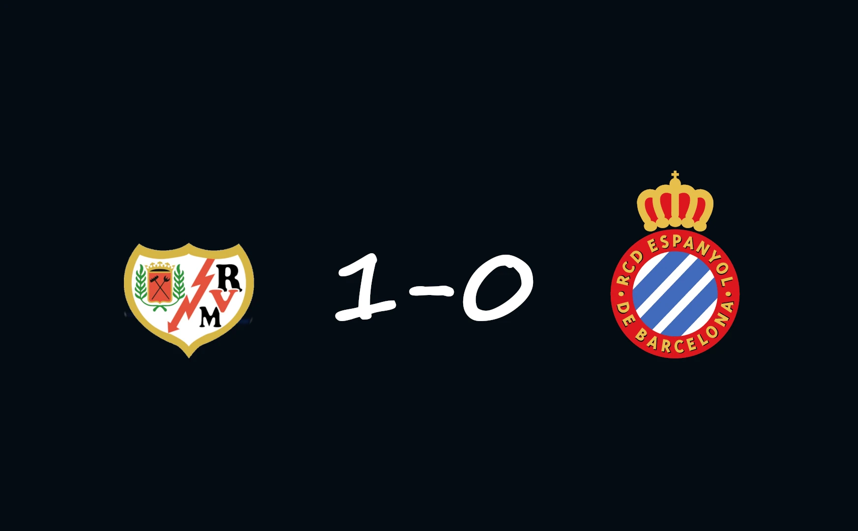 Rayo - Espanyol