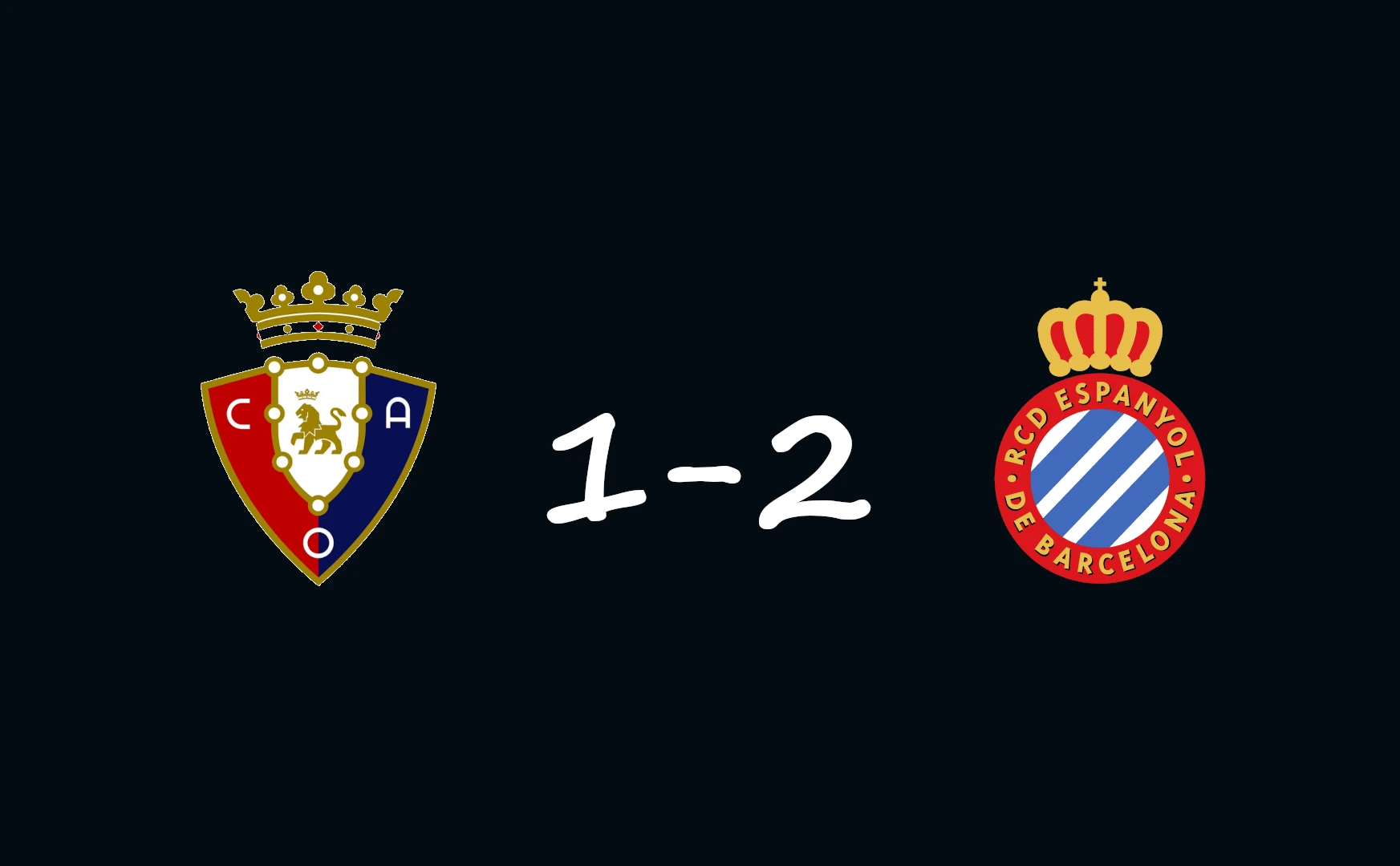 Osasuna - Espanyol
