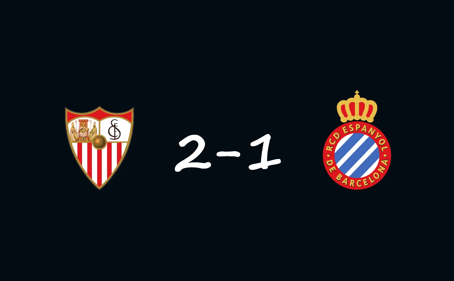 Sevilla - Espanyol