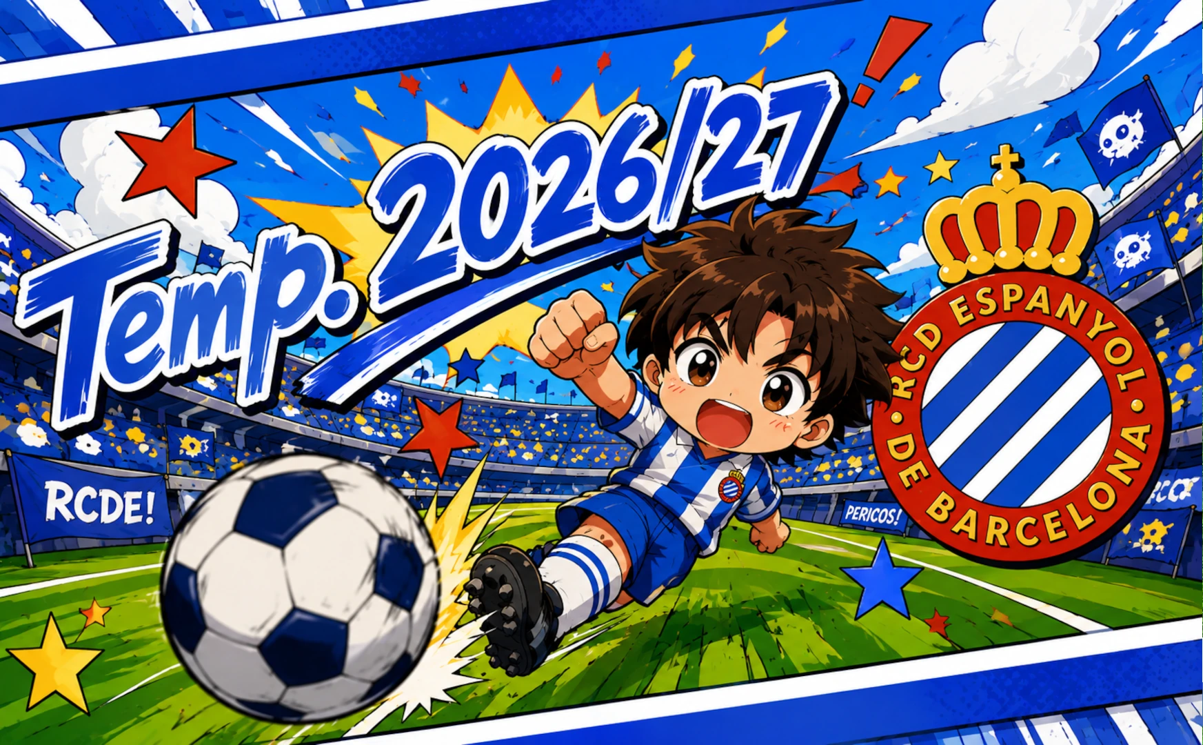Temporada 2026/27