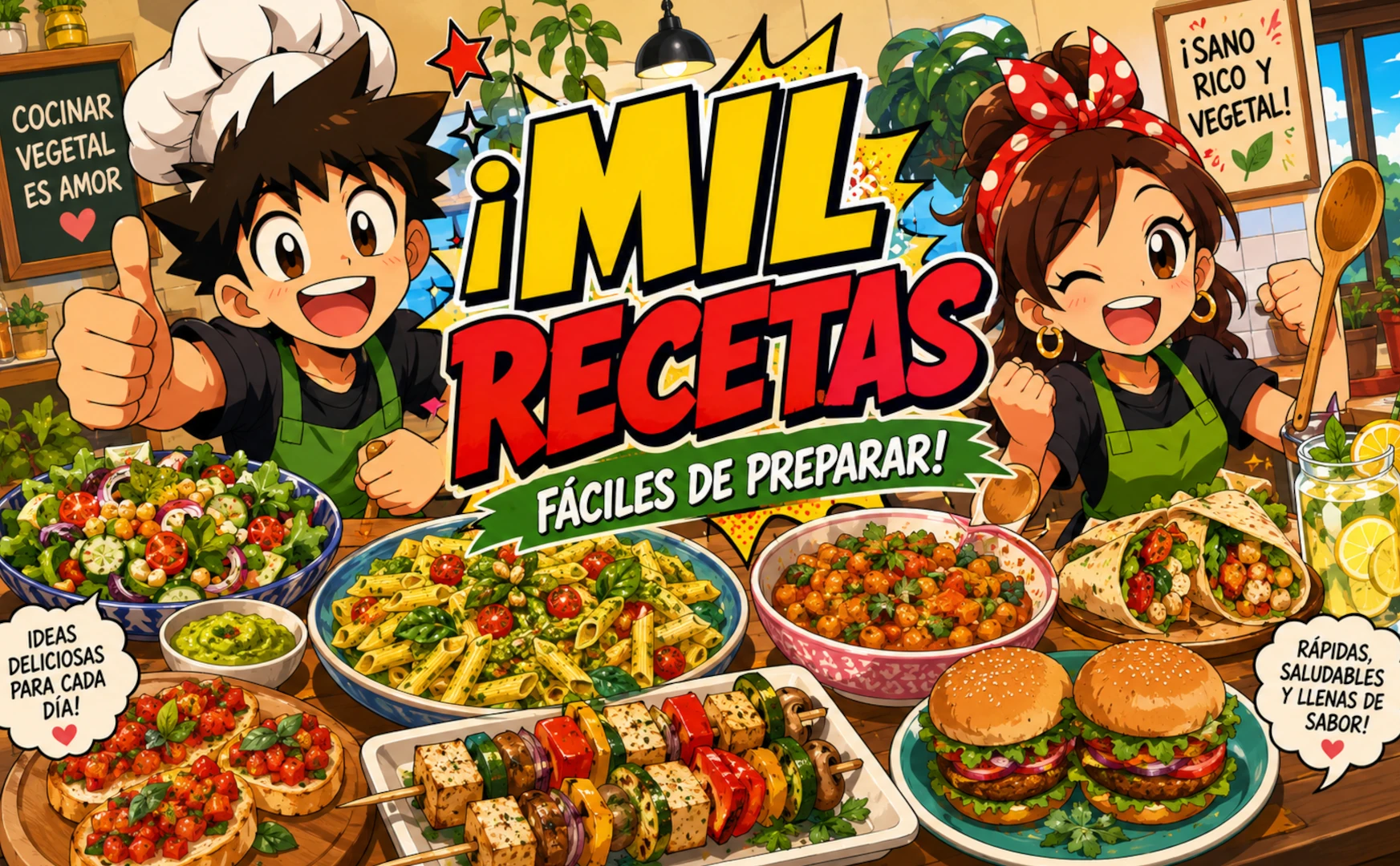 Recetas