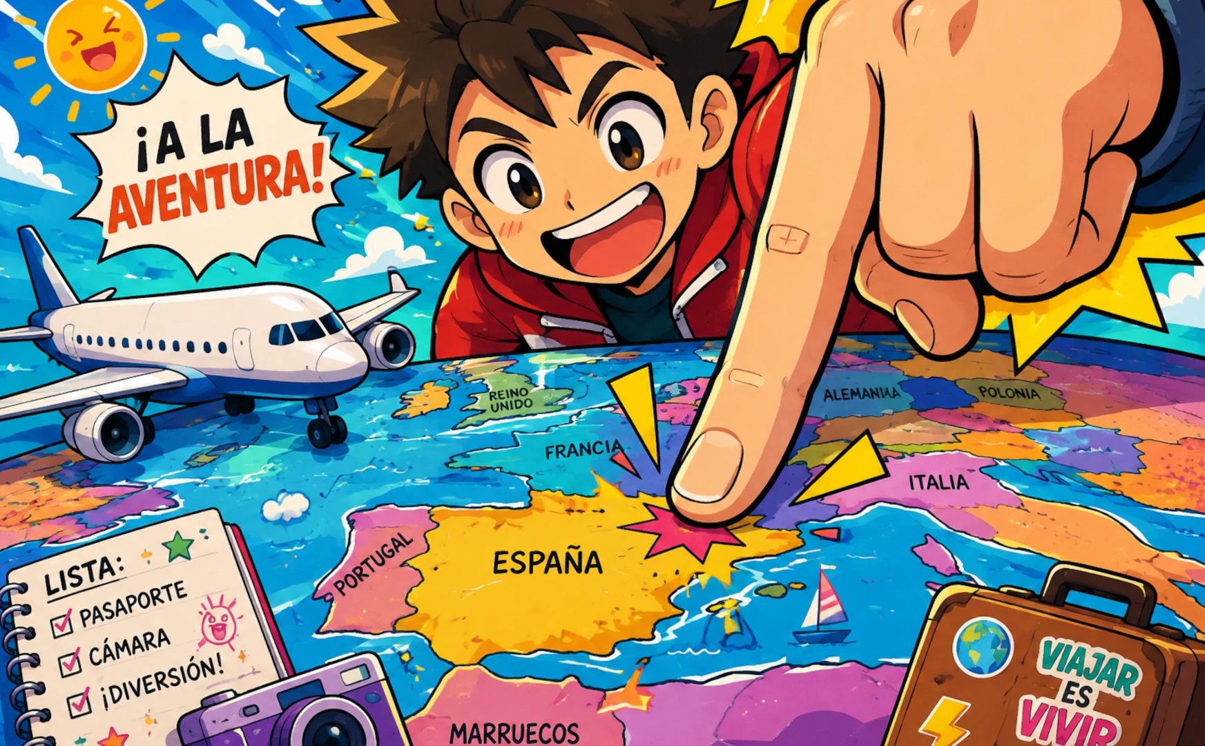Viajes