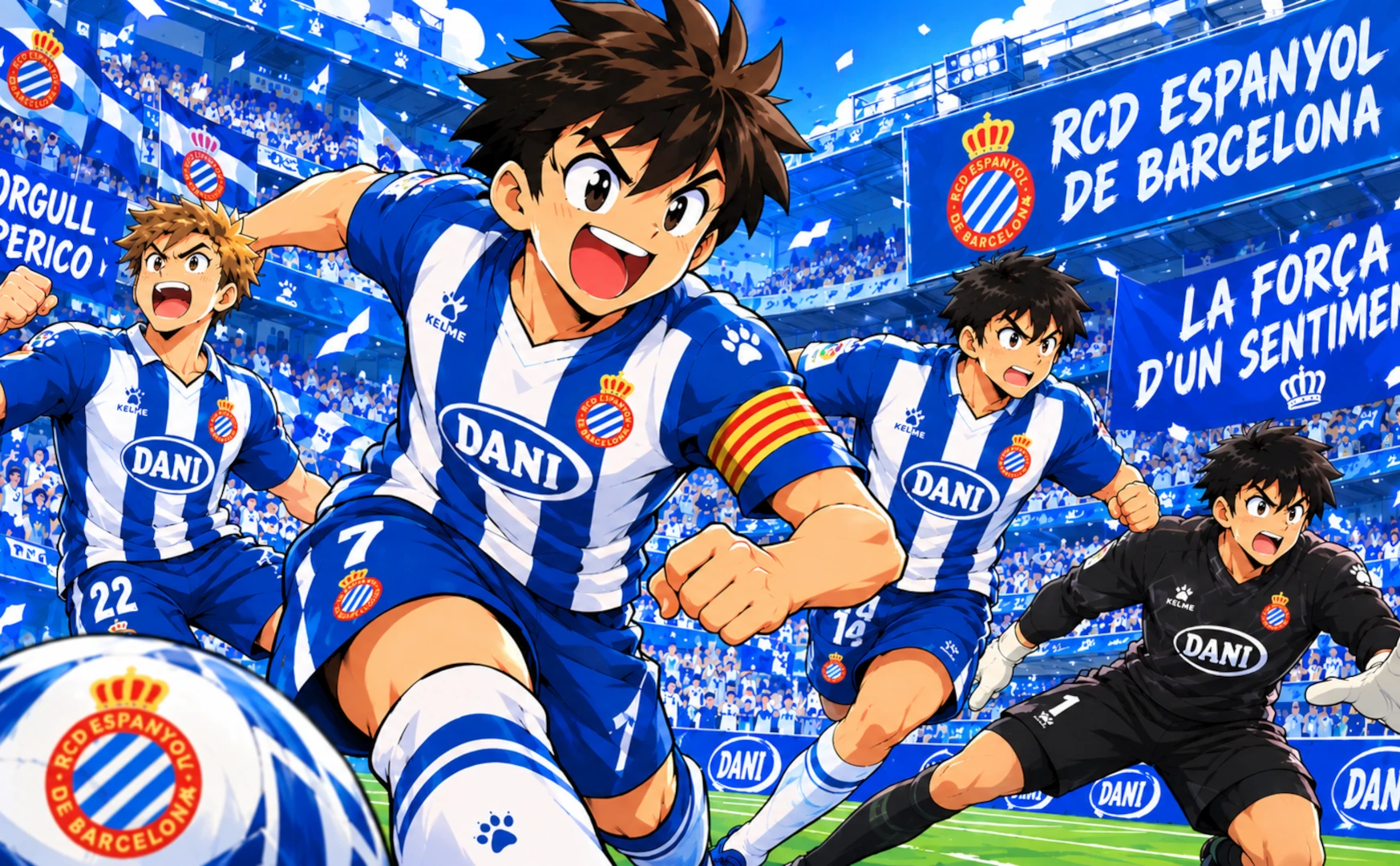 Futbol ficción