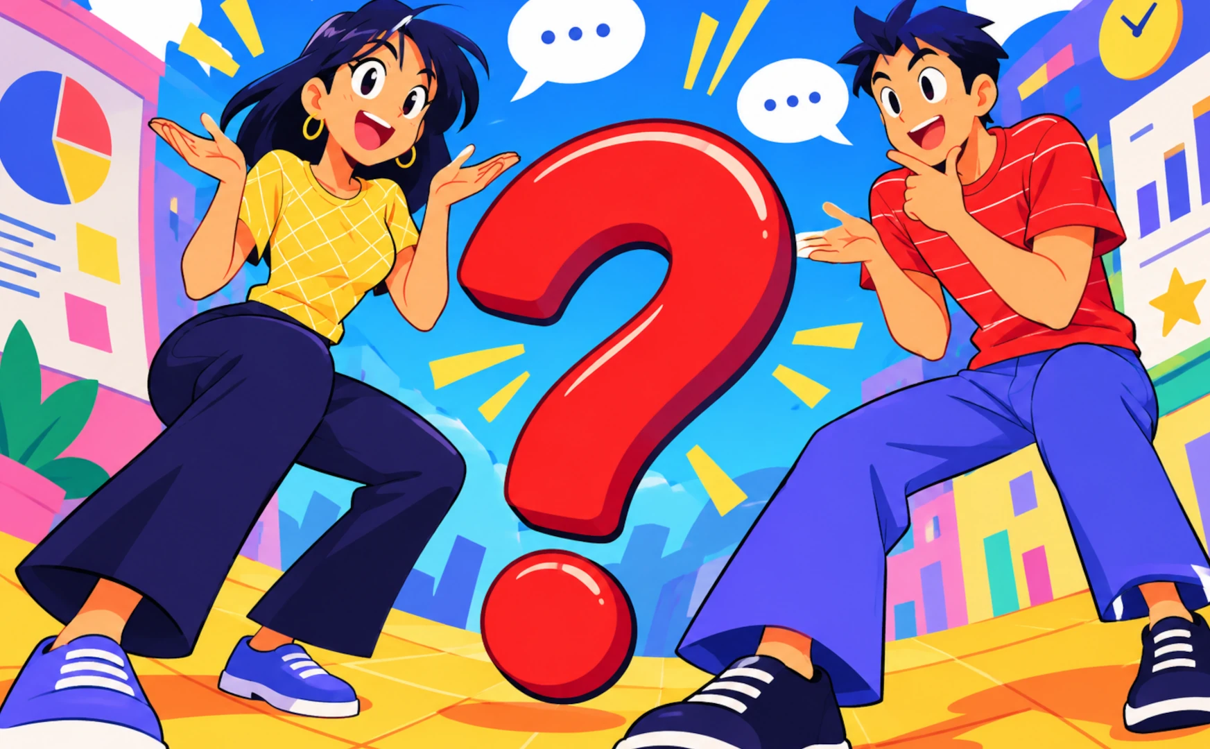 Me lo pregunto todos los días