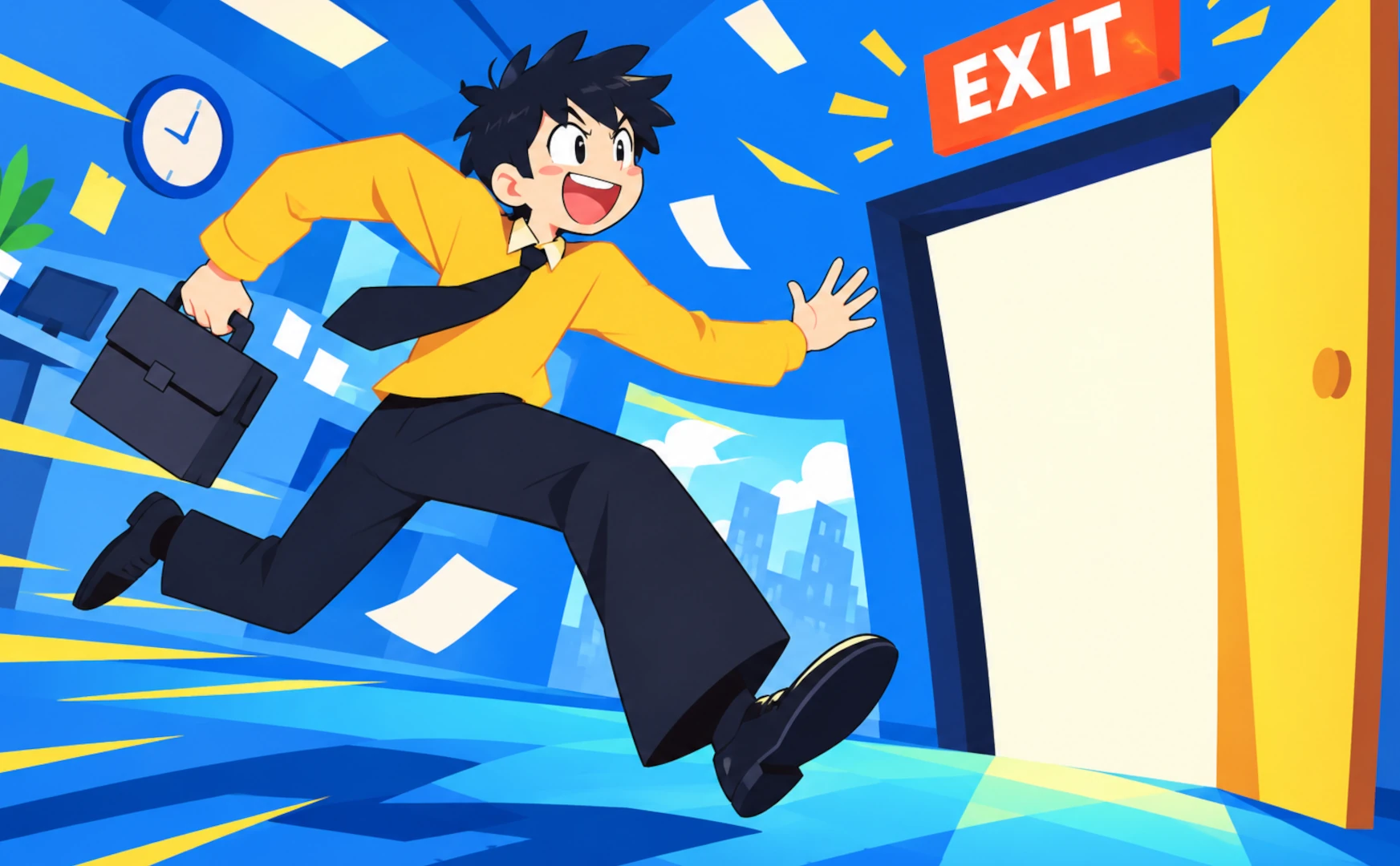 No hay escapatoria