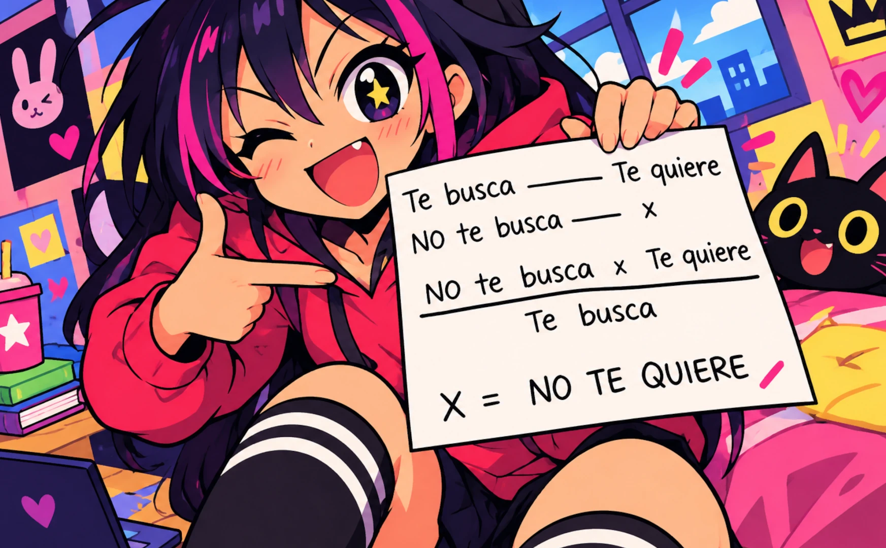 Todos la quieren, nadie la busca