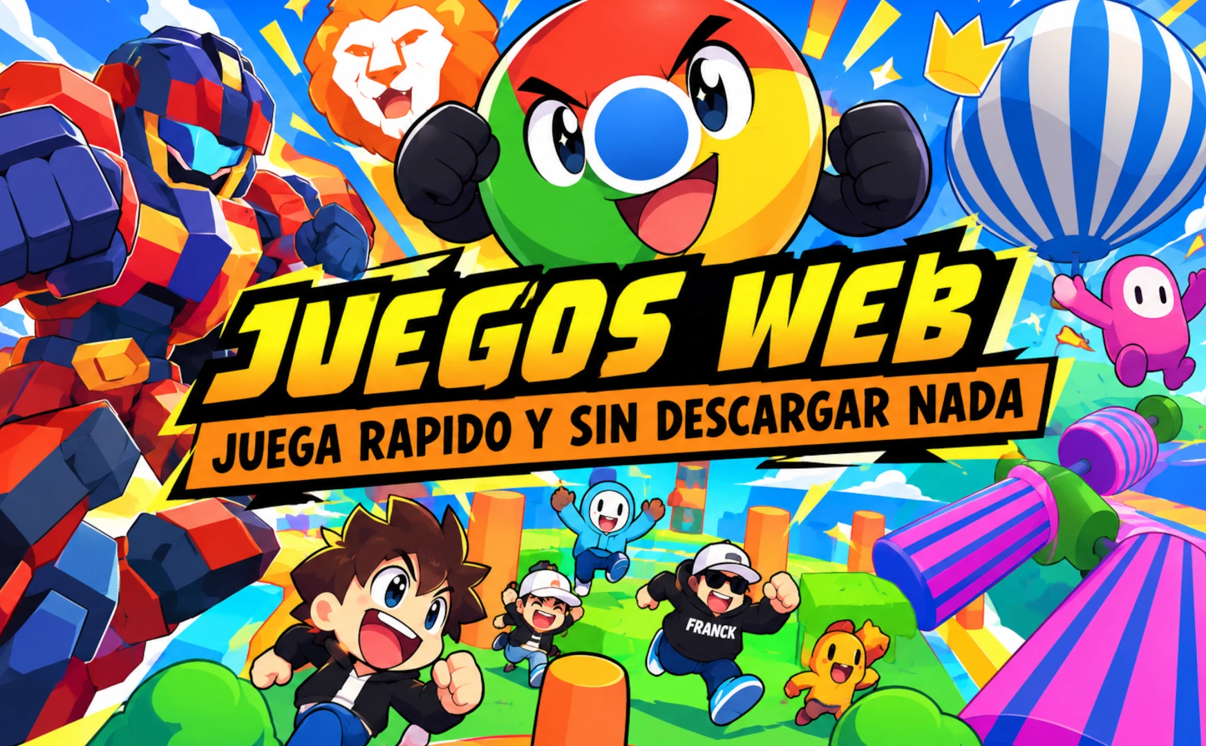 Juegos de navegador